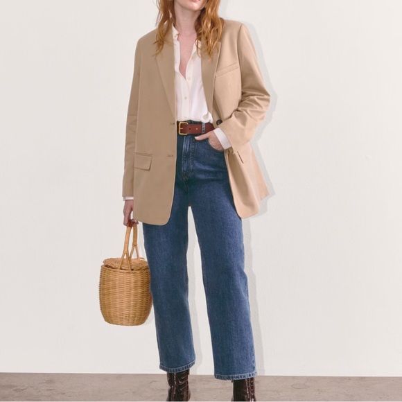 Everlane Denim - Everlane Way-High® Hourglass Jean